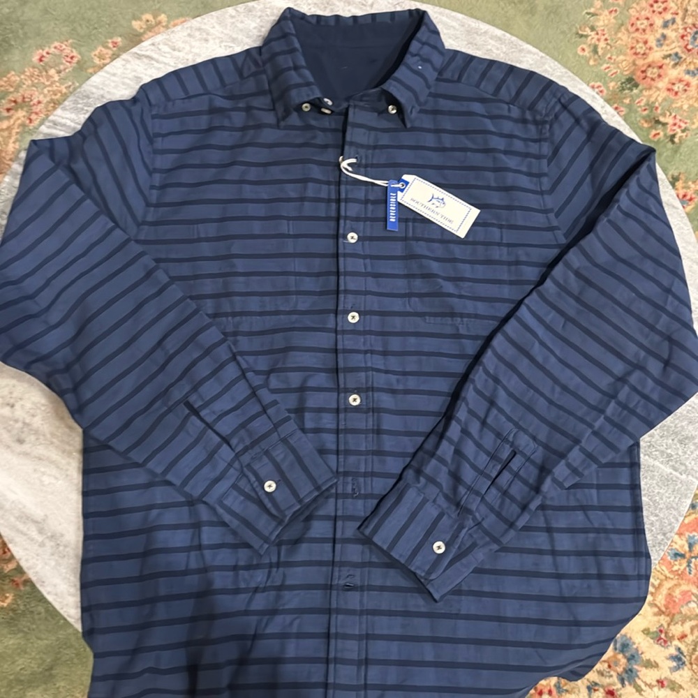 Southern Tide Reversible Bottom Up. NWT